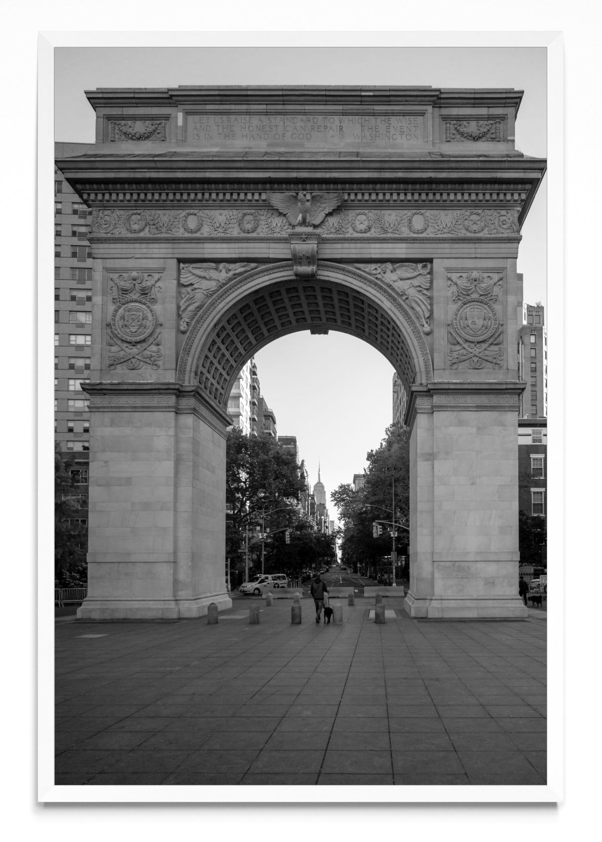 Washington Square Park - FotoV BL