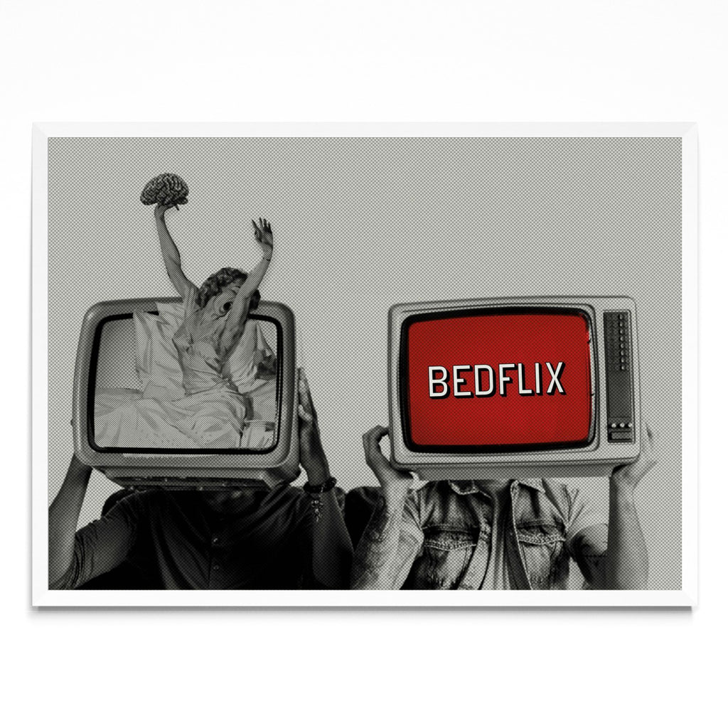 Bedflix - Paisaje BL