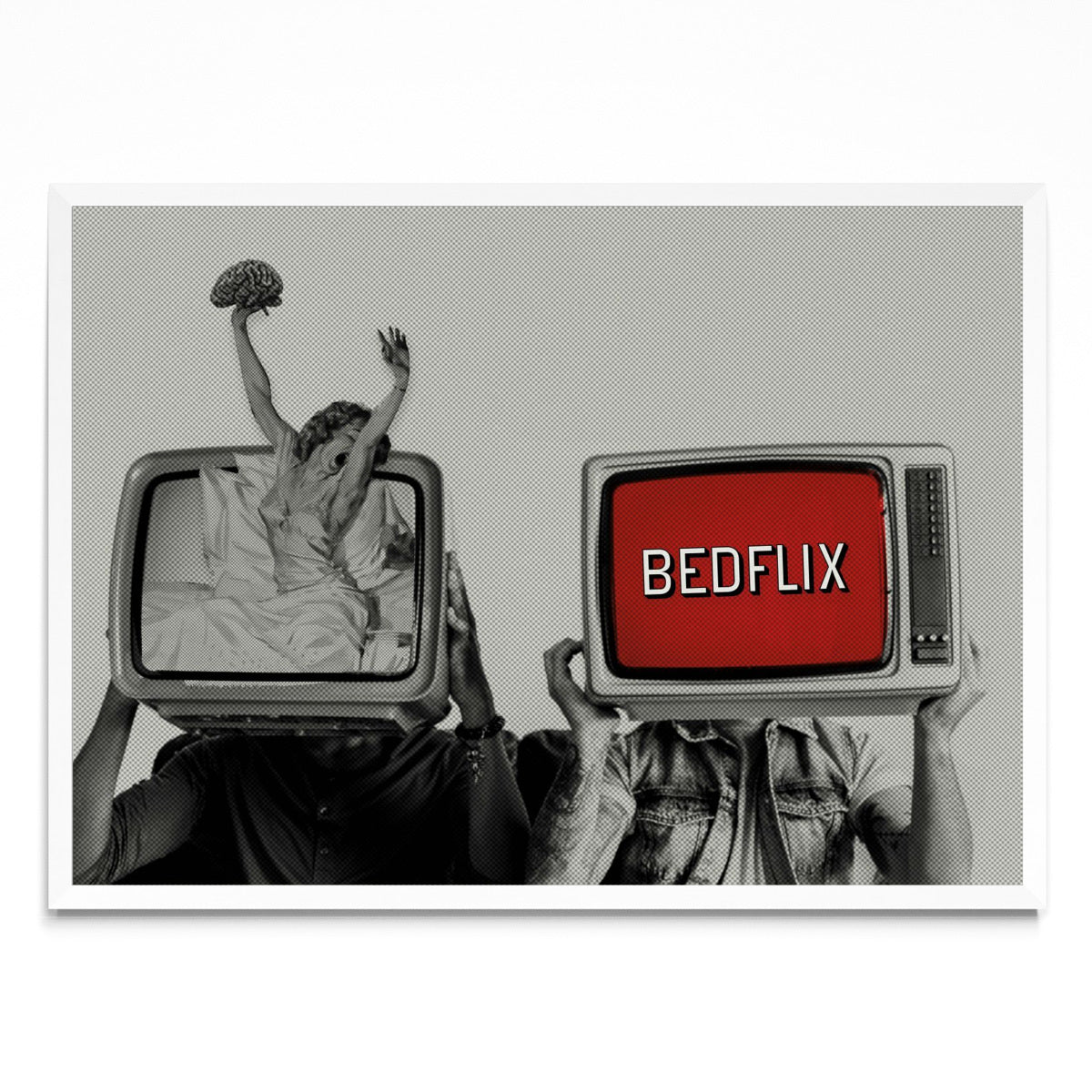 Bedflix - Paisaje BL