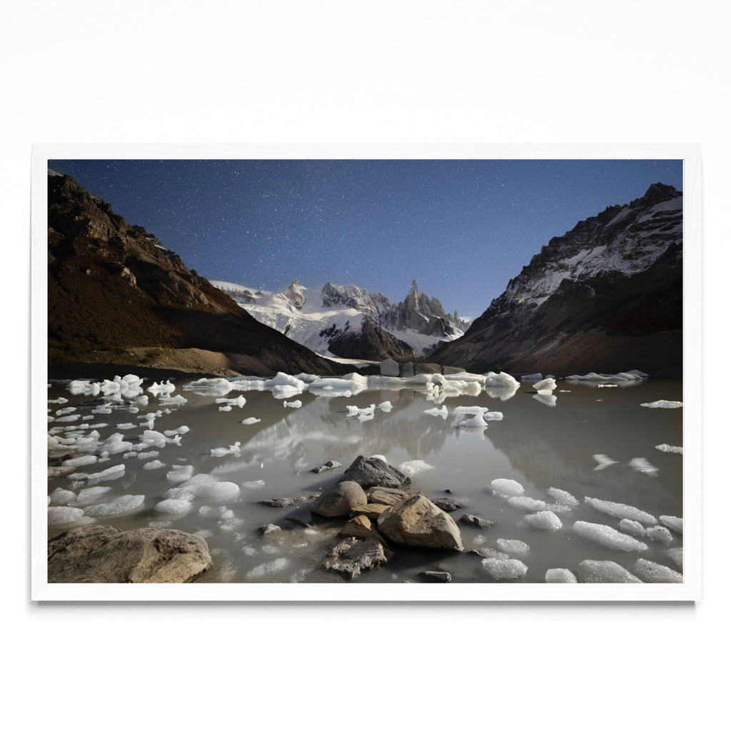 Témpanos de hielo - FotoH BL