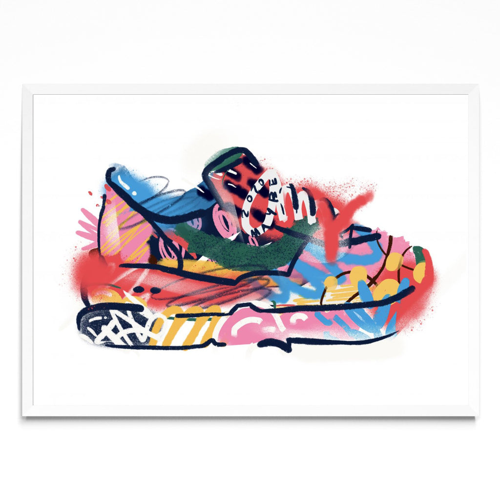 KICK - Paisaje BL