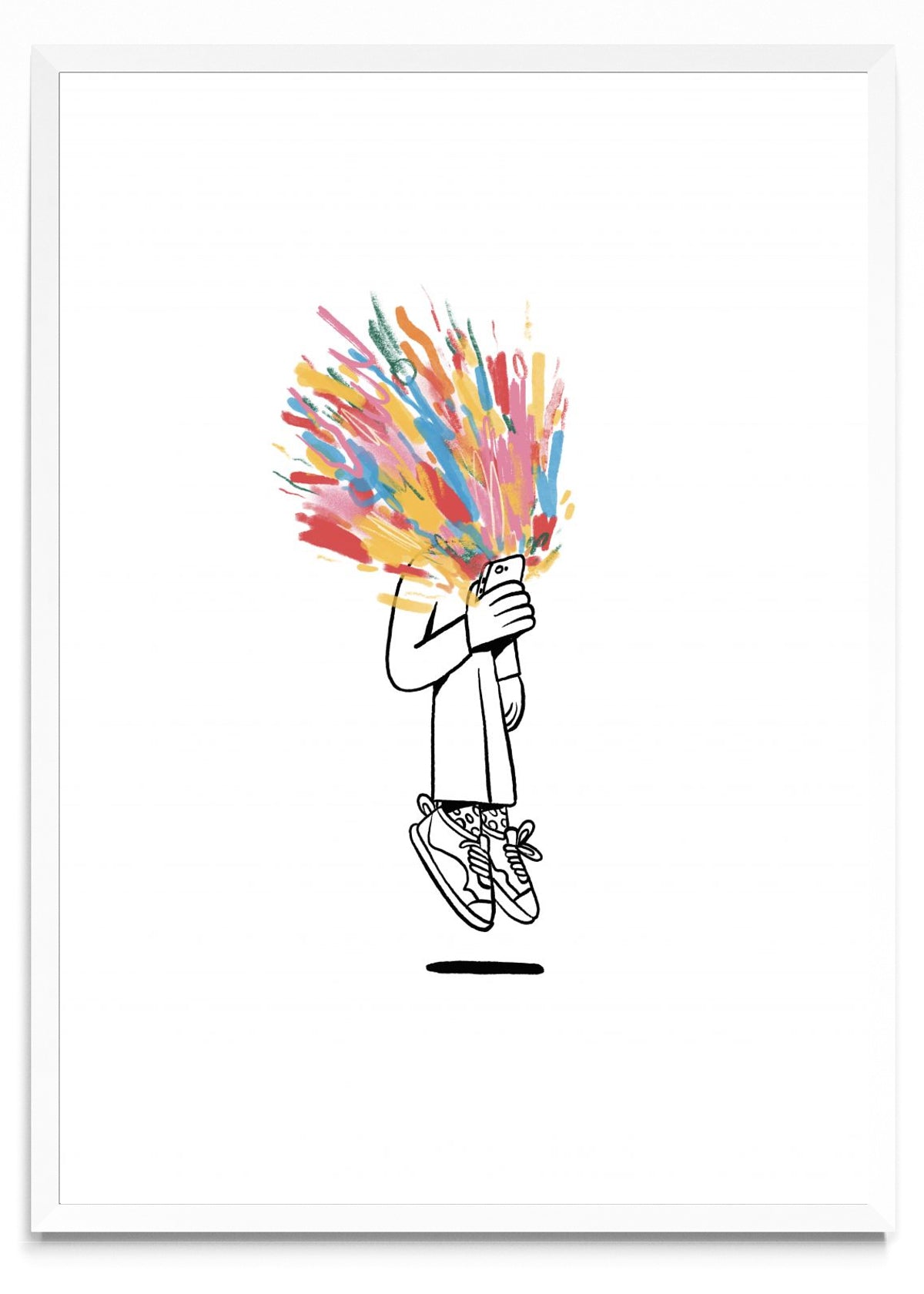 Notificaciones - Retrato BL