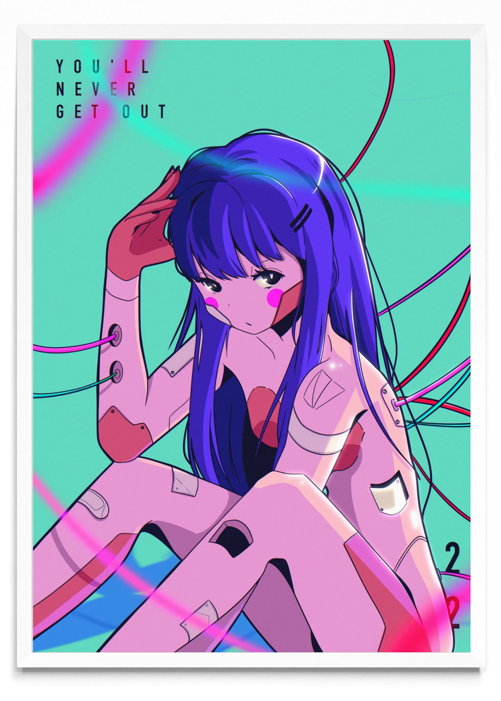 Never - Retrato BL