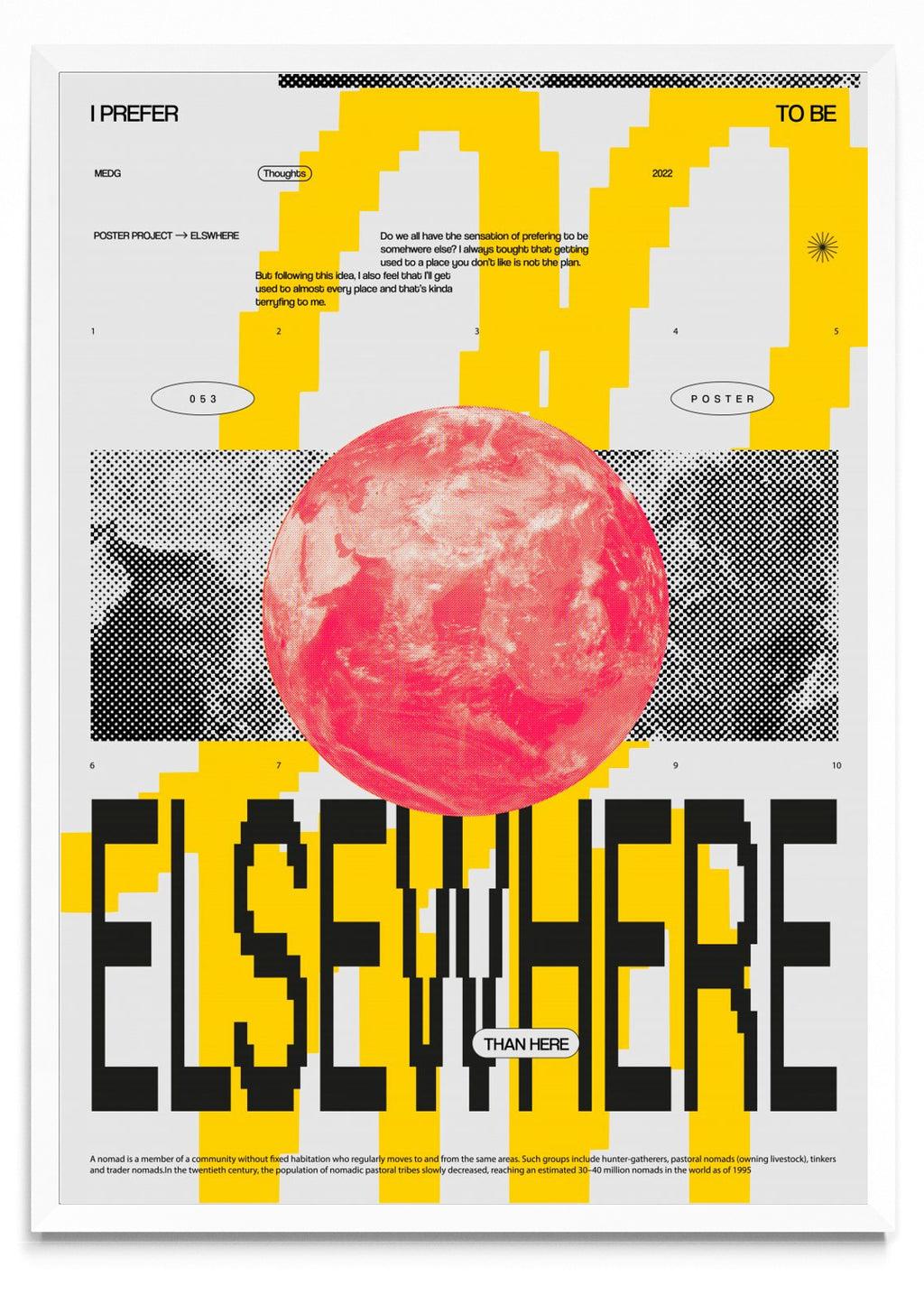 Elsewhere - Retrato BL