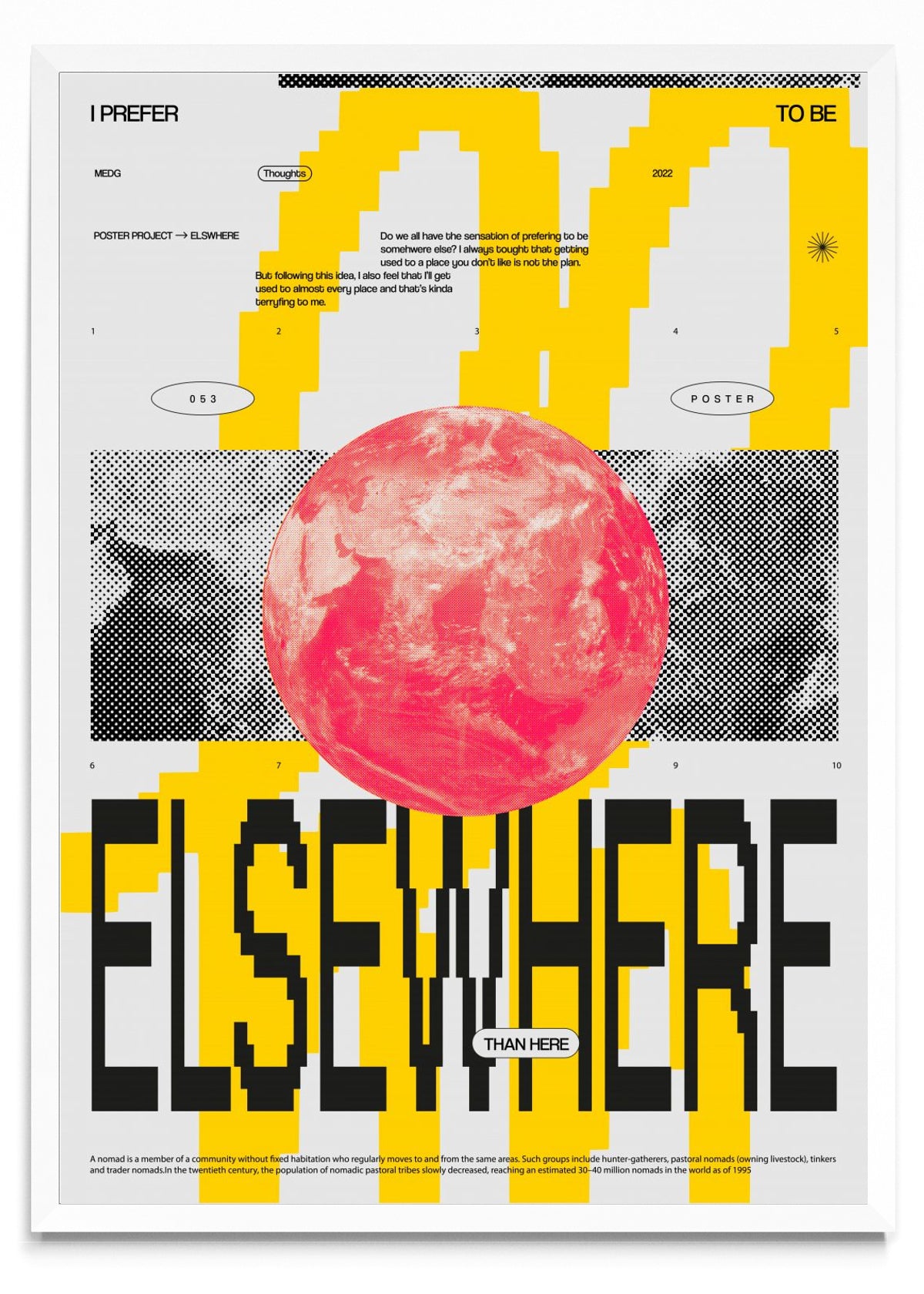 Elsewhere - Retrato BL