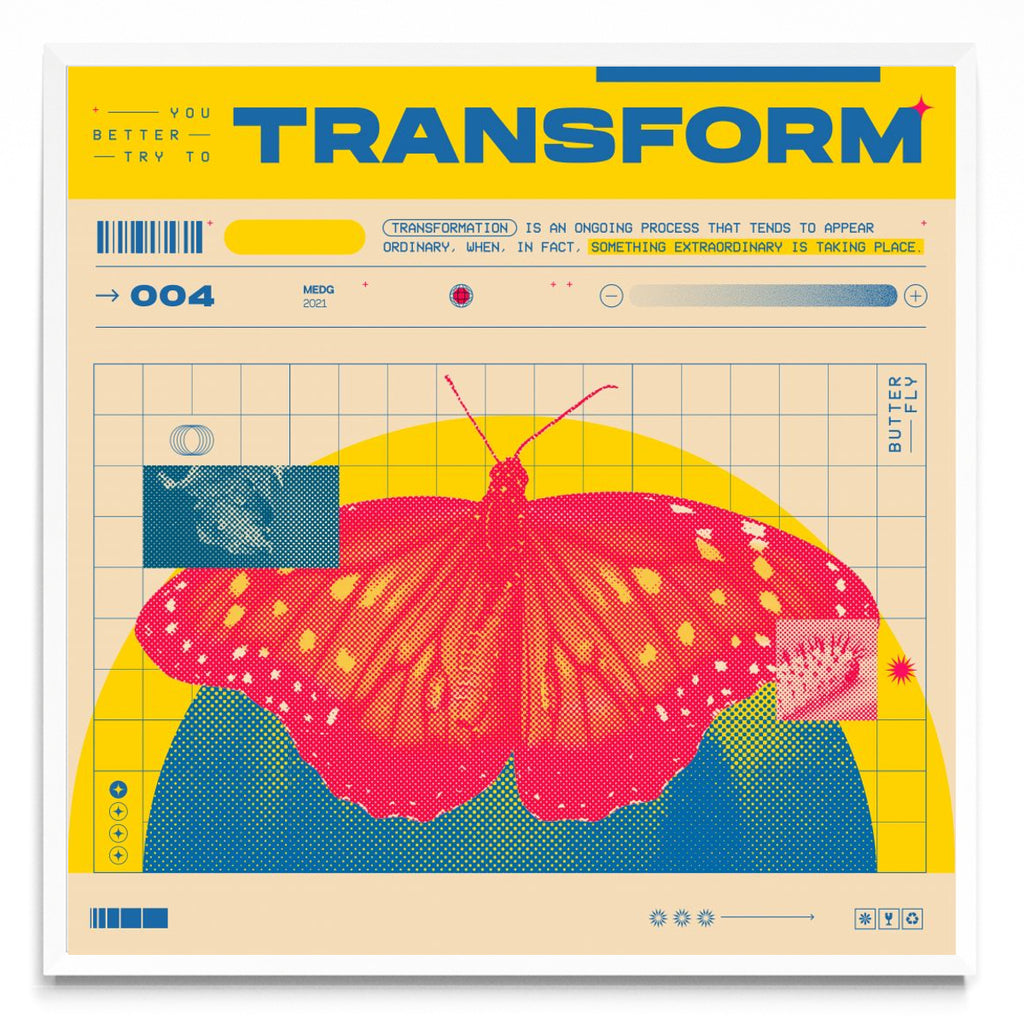 Transform - Cuadrado BL