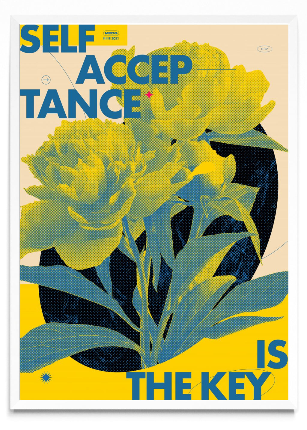 Self Acceptance - Retrato BL