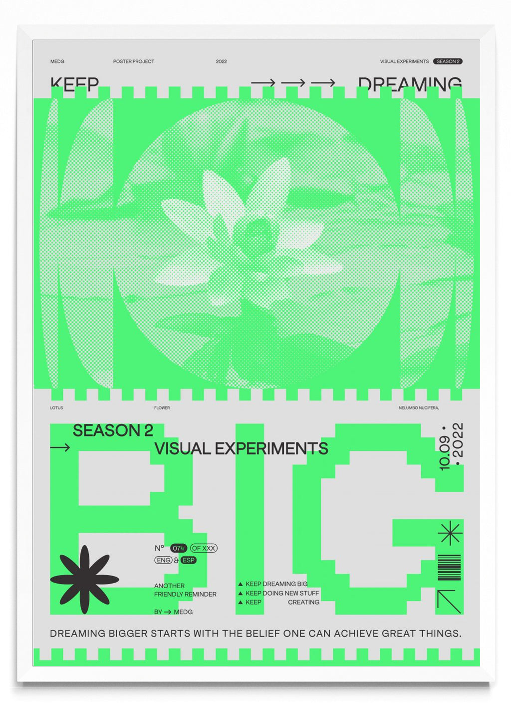 Big - Retrato BL