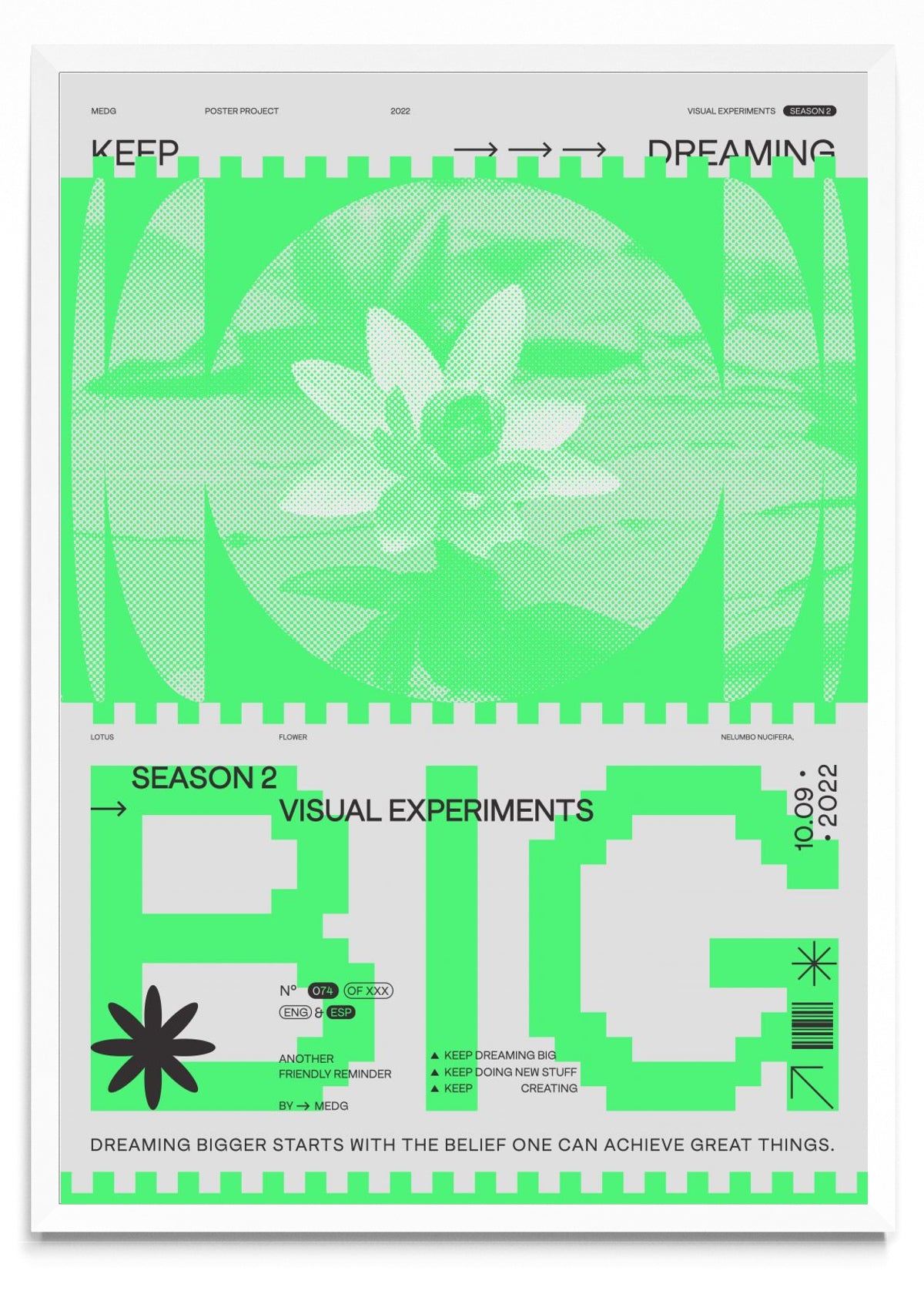 Big - Retrato BL