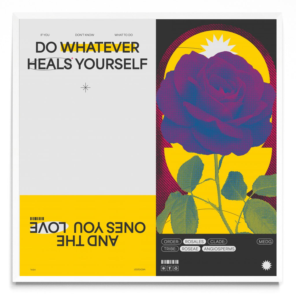 Heal - Cuadrado BL