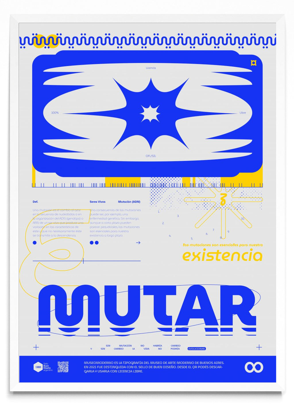 Mutar - Retrato BL