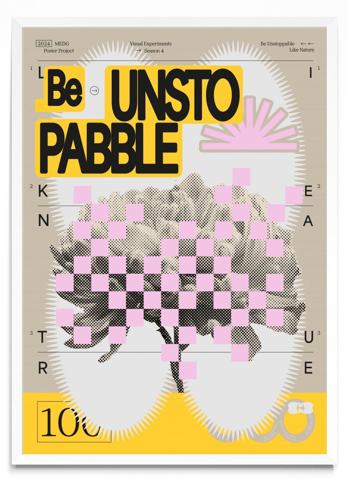 Unstoppable - Retrato BL