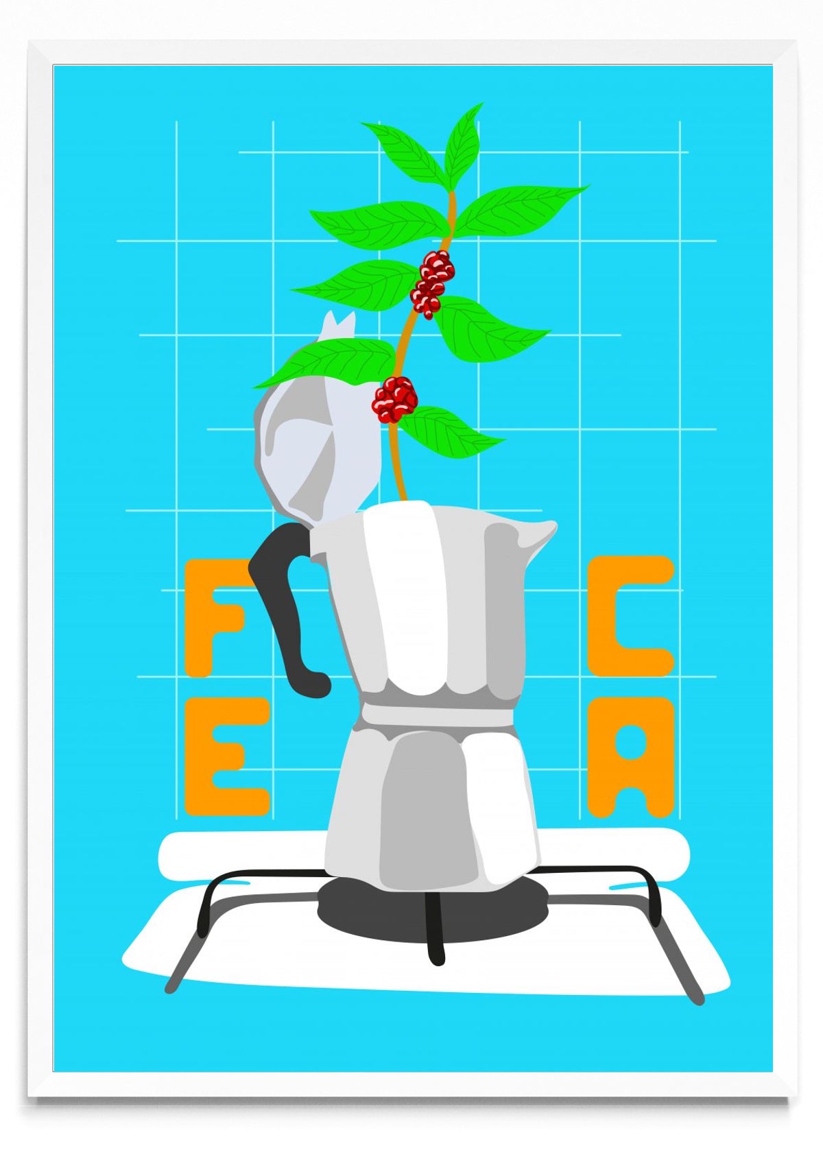 FECA - Retrato BL