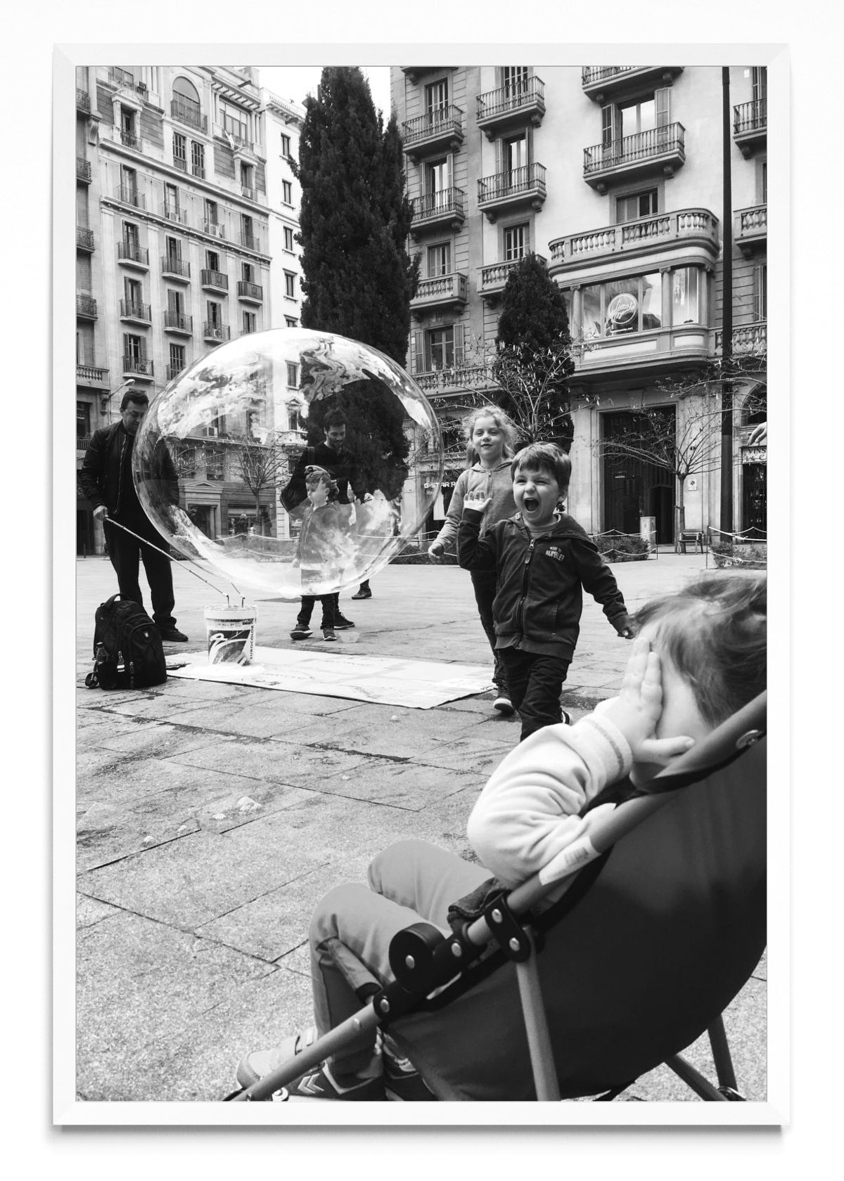 Burbuja 1 - FotoV BL