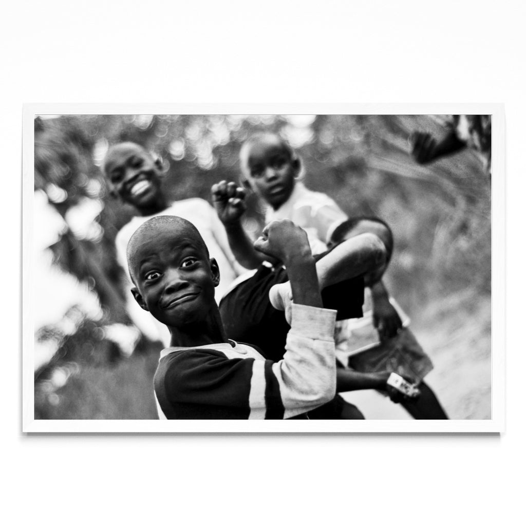 Niñxs en Senegal - FotoH BL