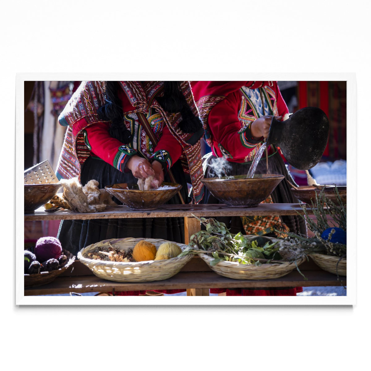 Artesanas de Chinchero - FotoH BL