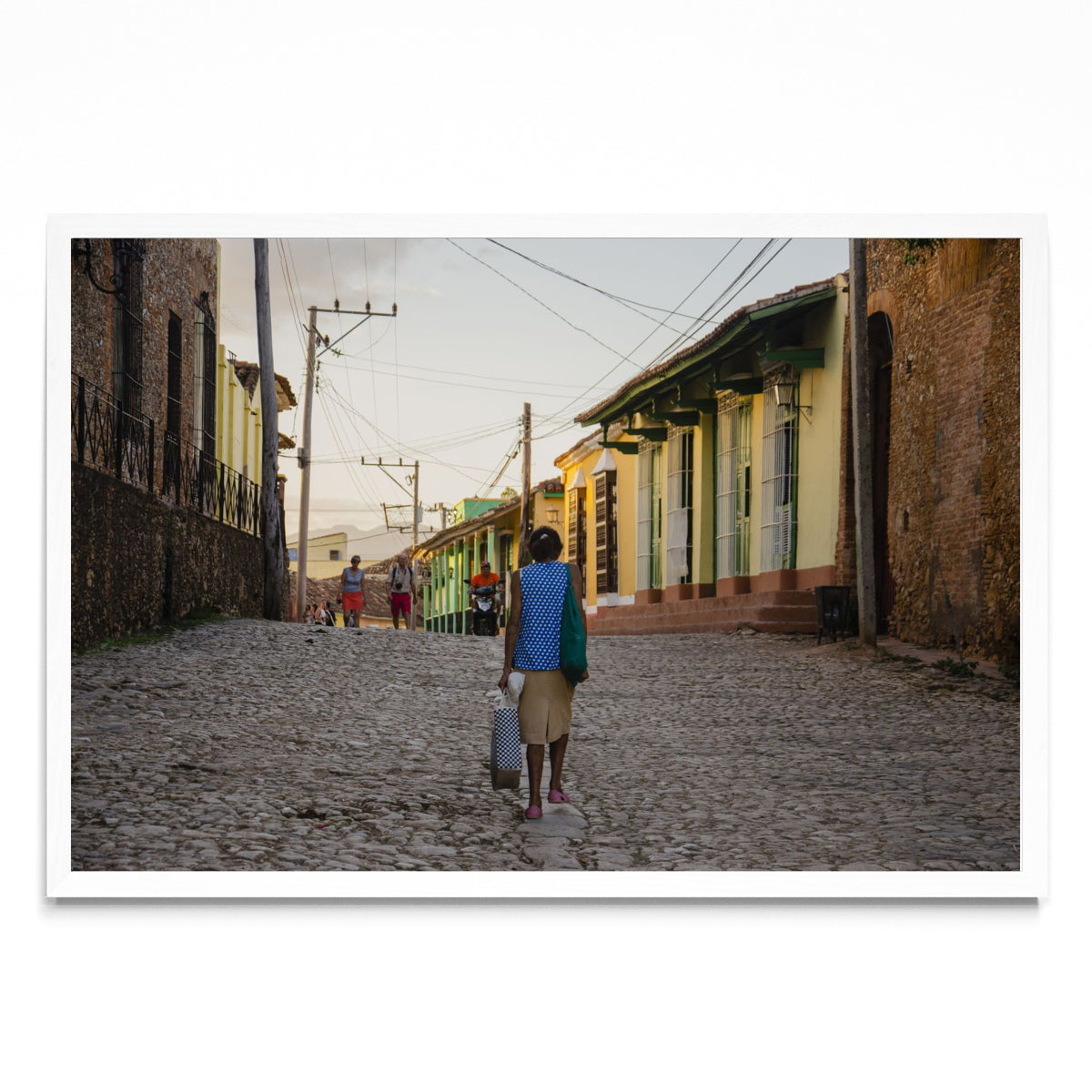 El camino, la respuesta - FotoH BL
