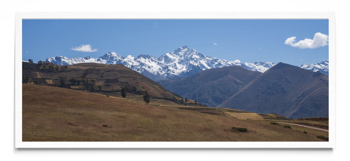 Montañas de Maras (panorámica) - Pano H BL