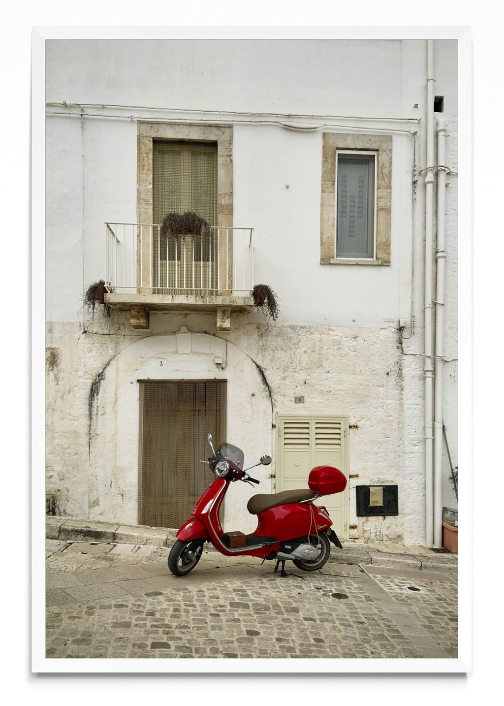 Vespa Alberobello - FotoV BL