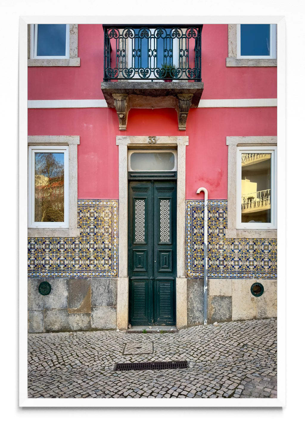 Puerta Portugal - FotoV BL