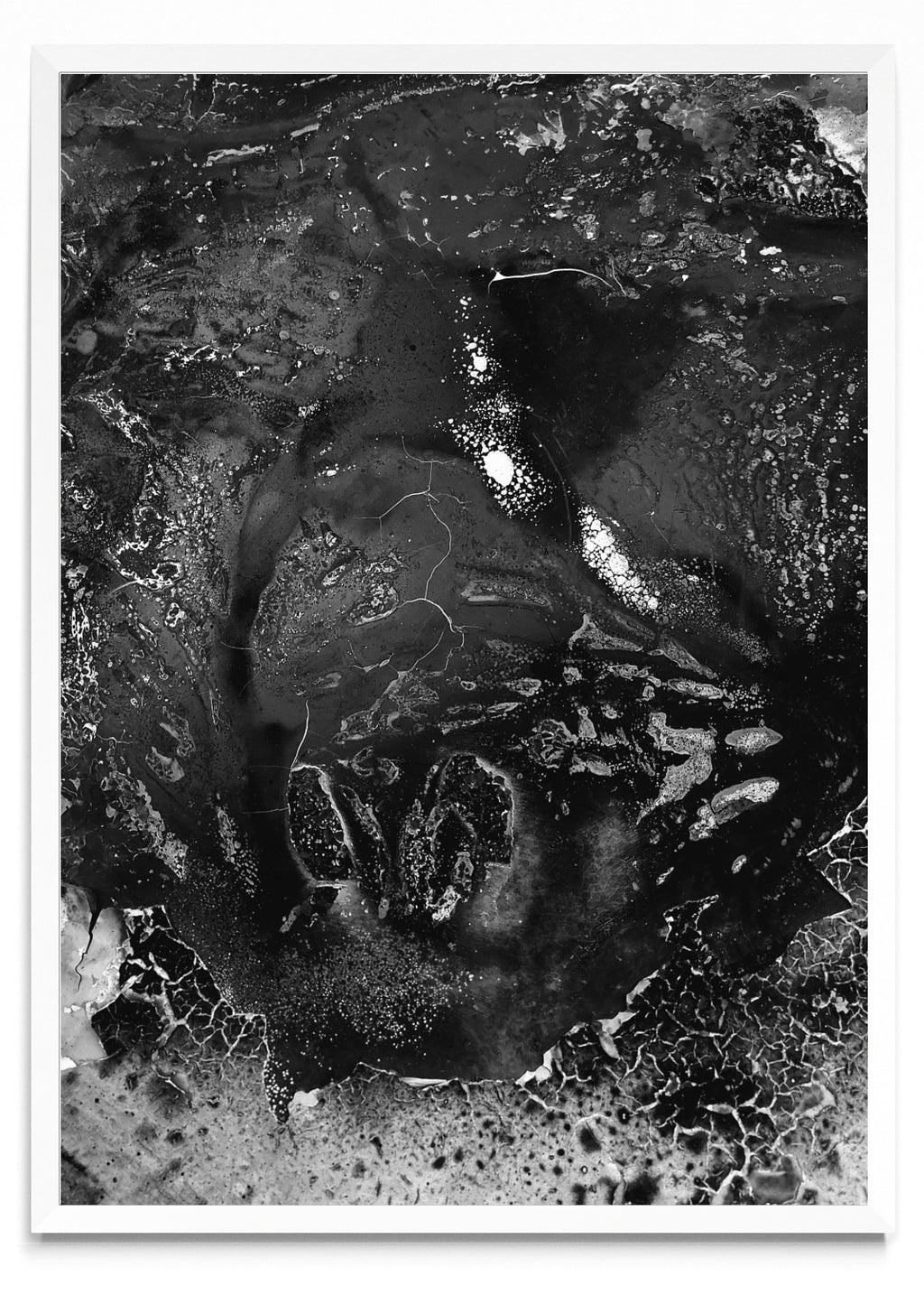 Superficies particulares - Retrato BL