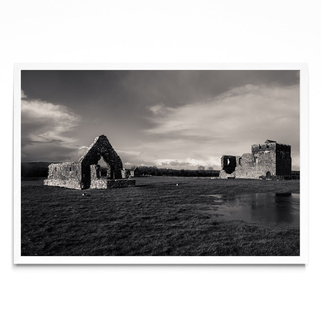 Ruinas en Irlanda - FotoH BL
