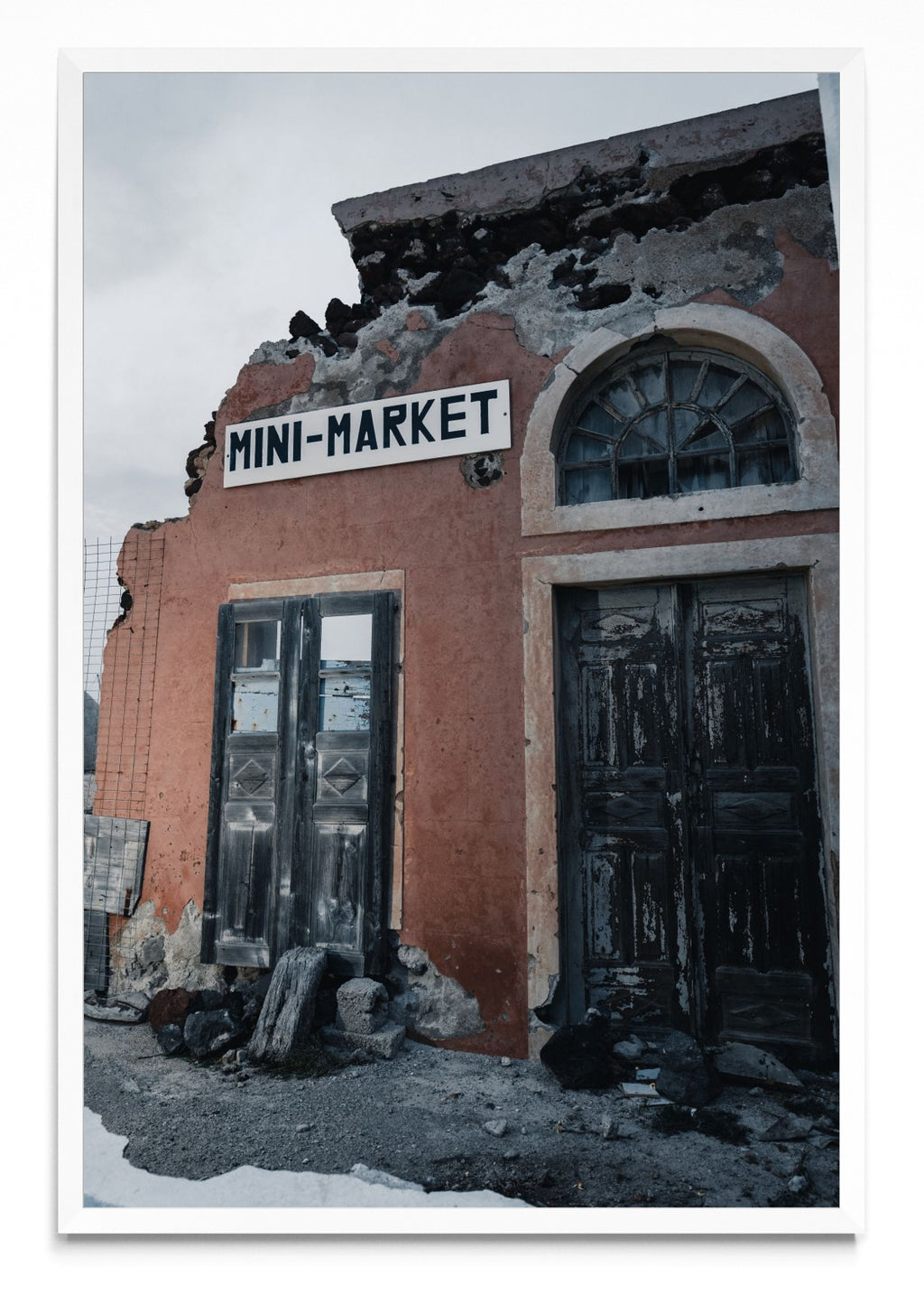 Mini-Market Santorini - FotoV BL