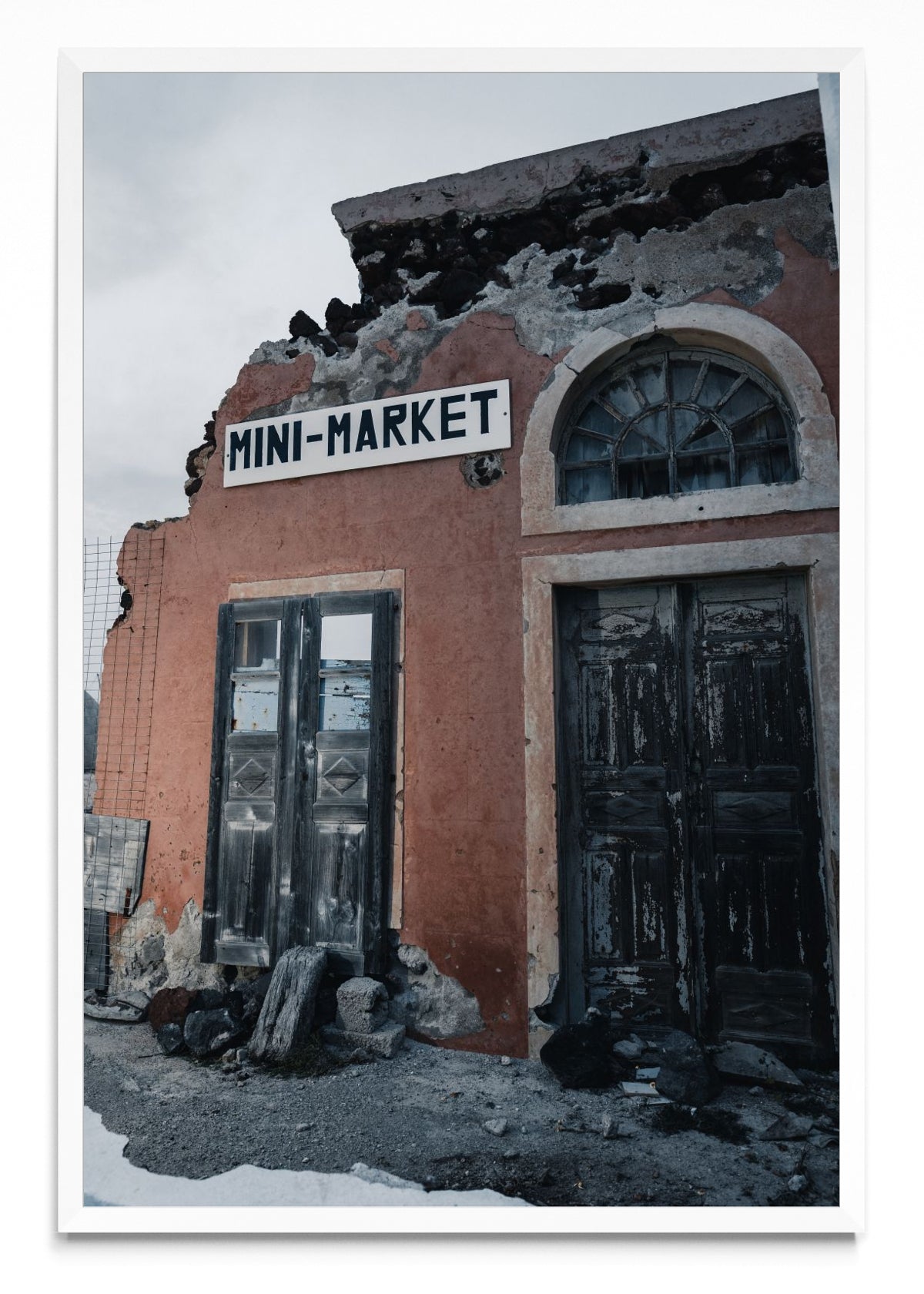 Mini-Market Santorini - FotoV BL