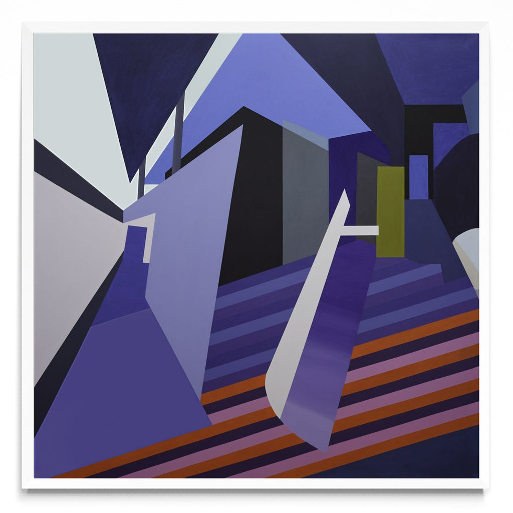 Percepciones #5 - Cuadrado BL