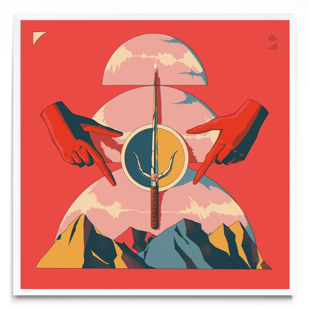 Inner Force - Cuadrado BL