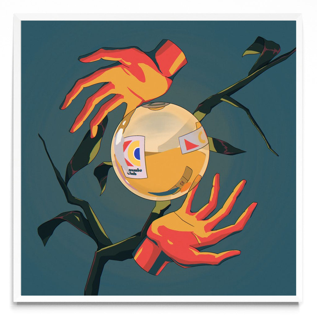 Nucleus - Cuadrado BL