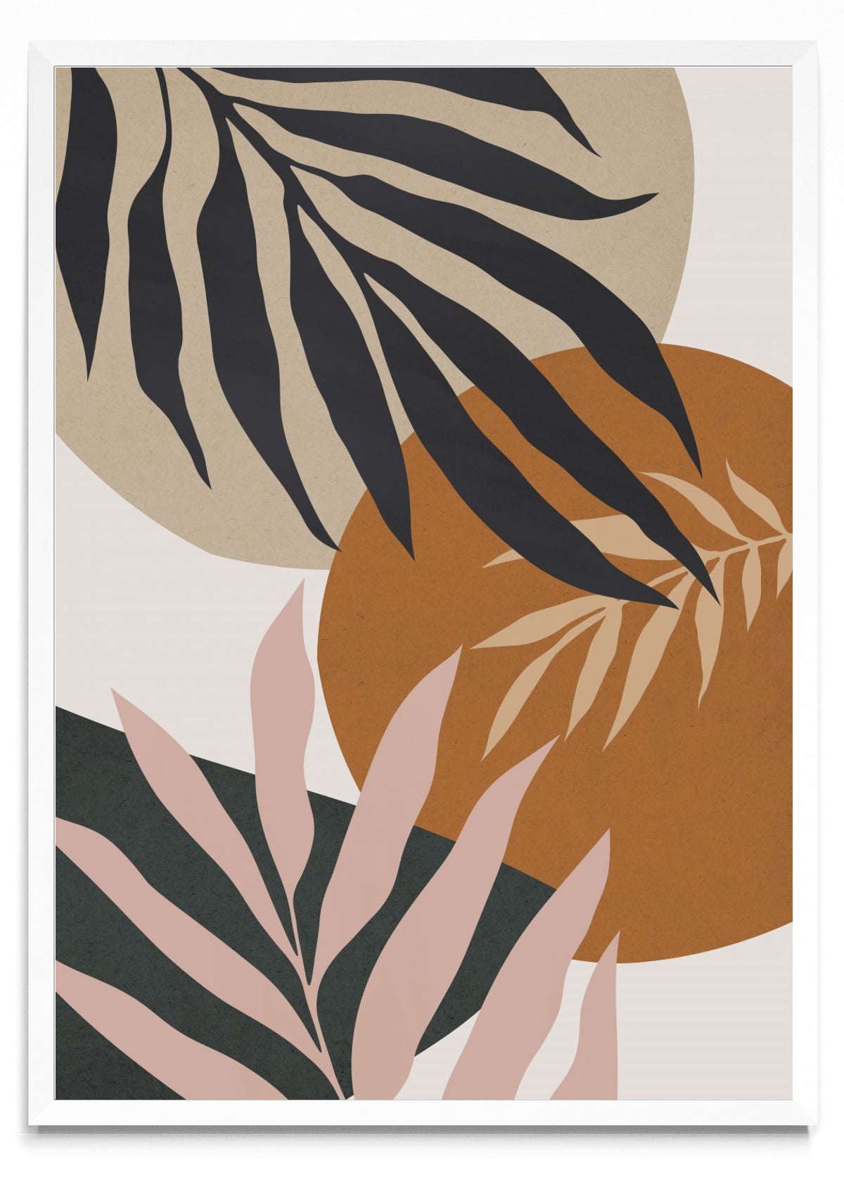 Composicion floral 3 - Retrato BL