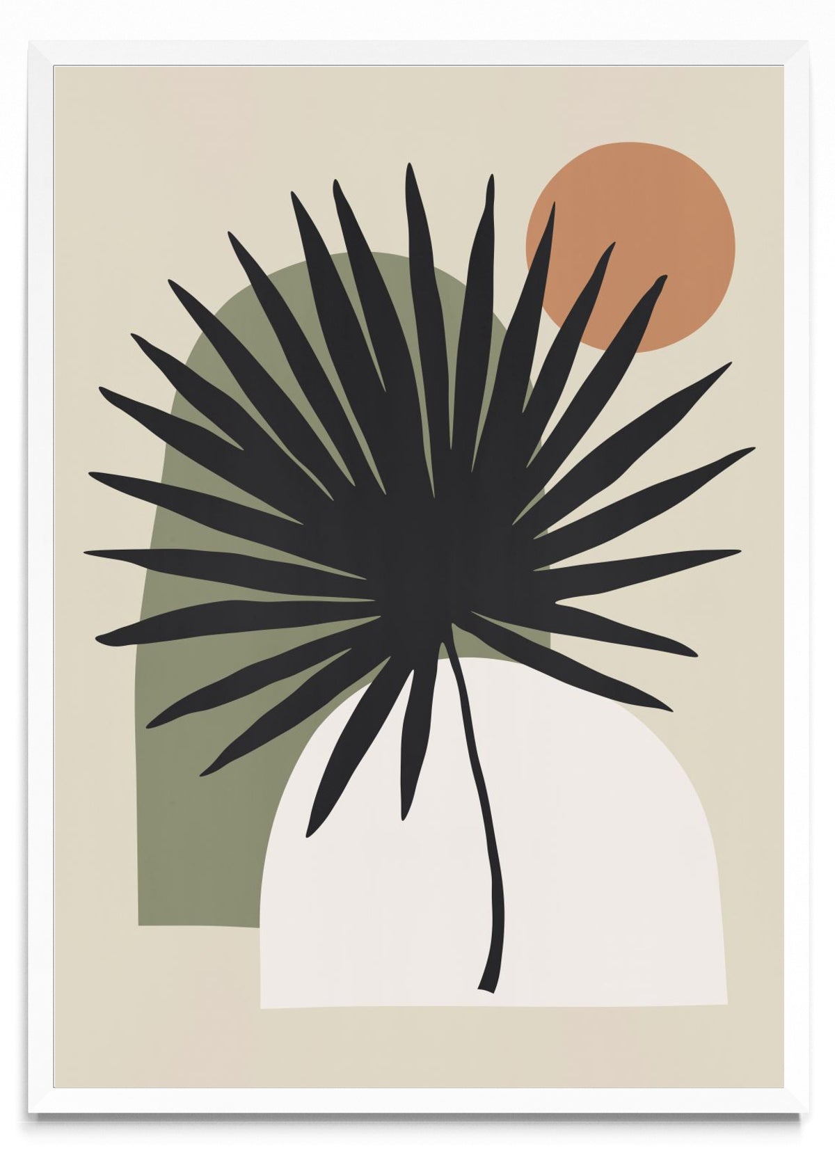 Composicion floral 4 - Retrato BL