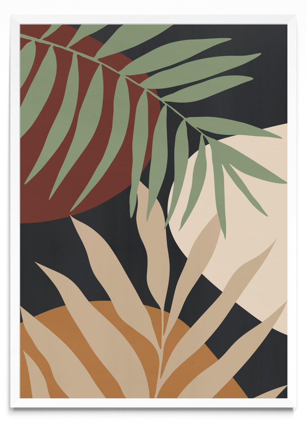Composicion floral 5 - Retrato BL
