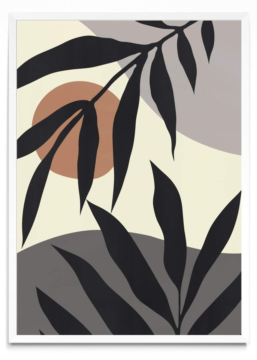 Composicion floral 7 - Retrato BL