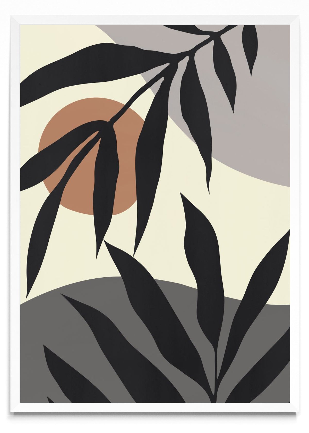 Composicion floral 7 - Retrato BL