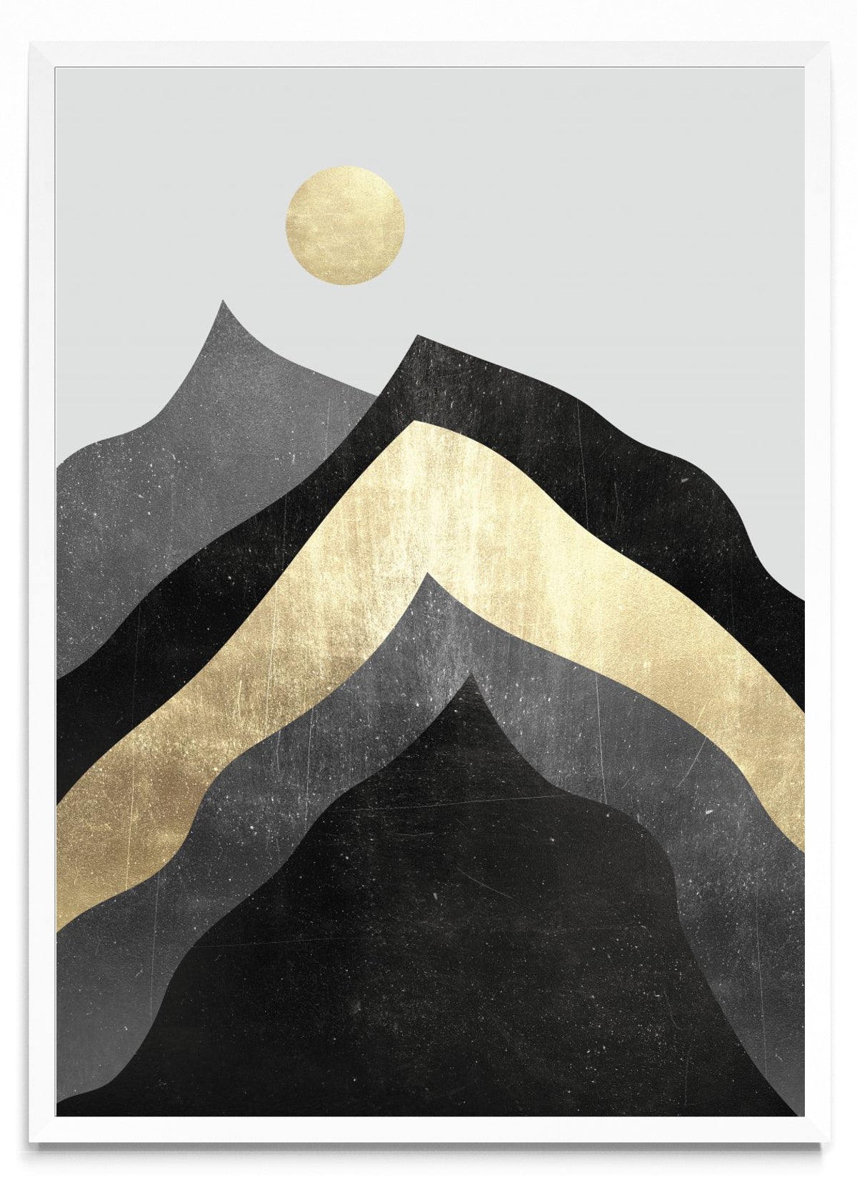 Collage de paisajes 1 - Retrato BL