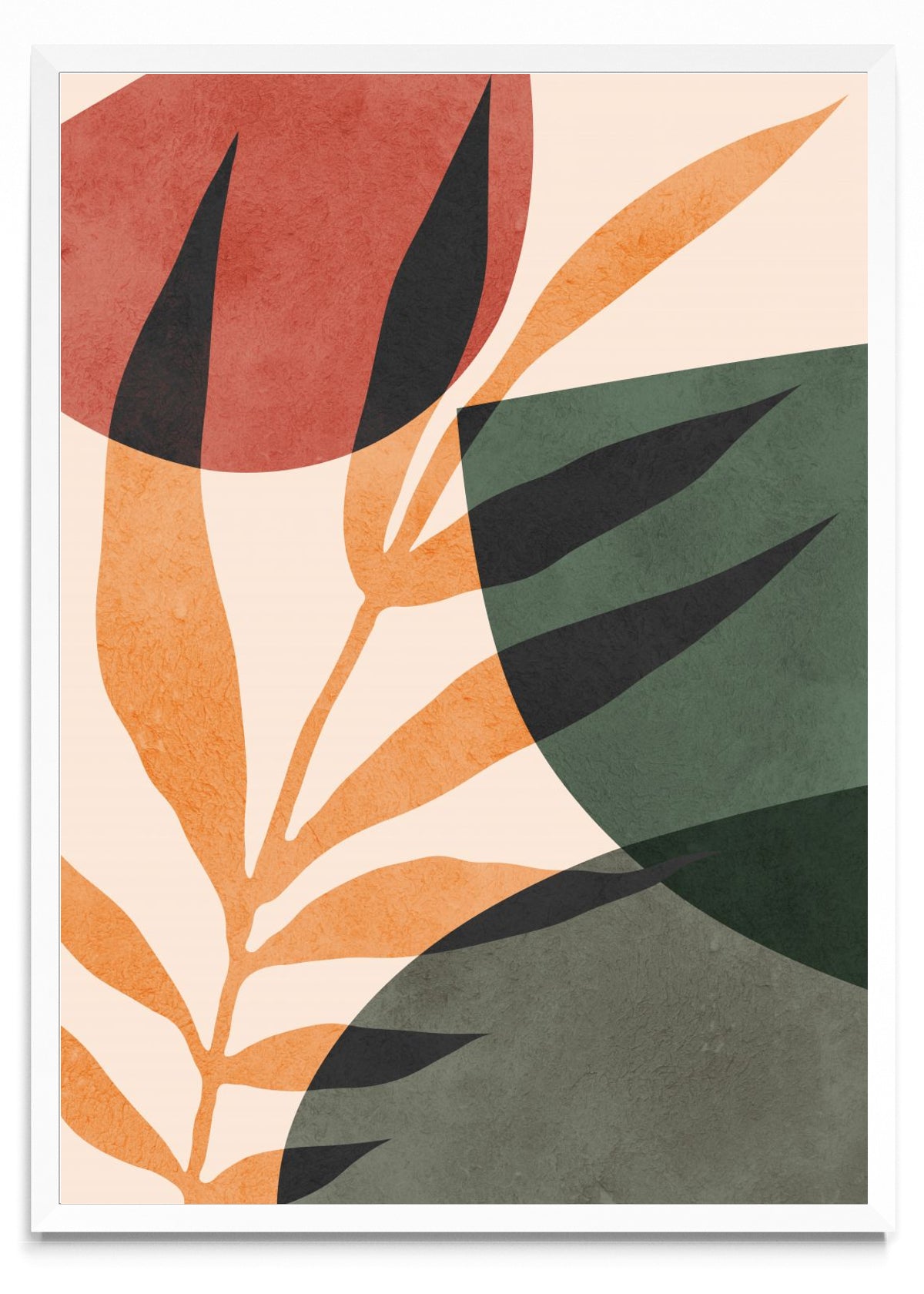 Composicion floral 11 - Retrato BL