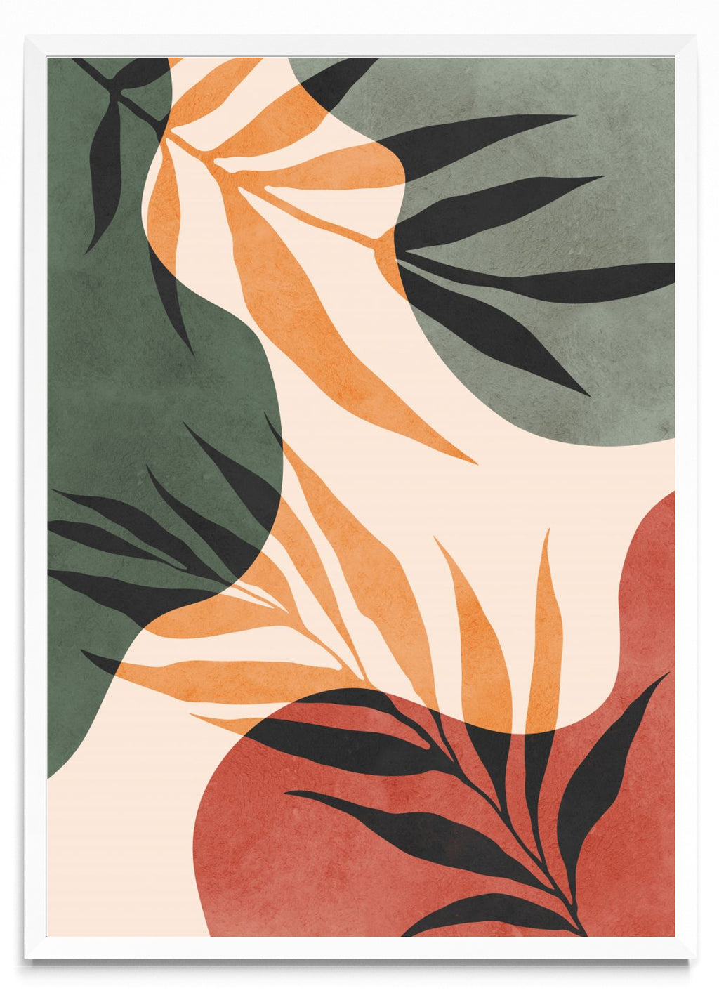 Composicion floral 13 - Retrato BL