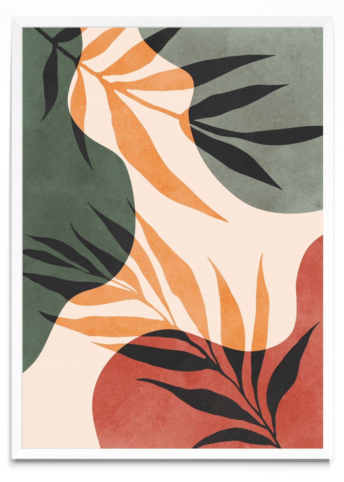 Composicion floral 13 - Retrato BL