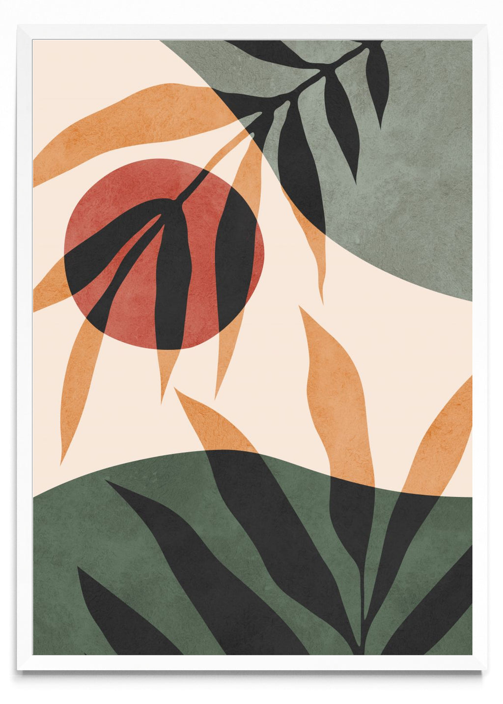 Composicion floral 14 - Retrato BL
