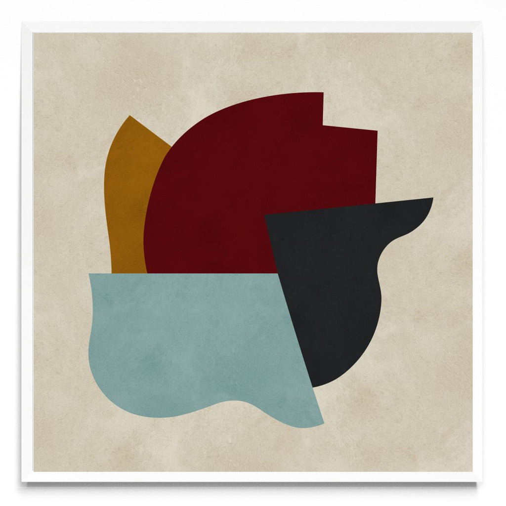 Geometría moderna 4 - Cuadrado BL