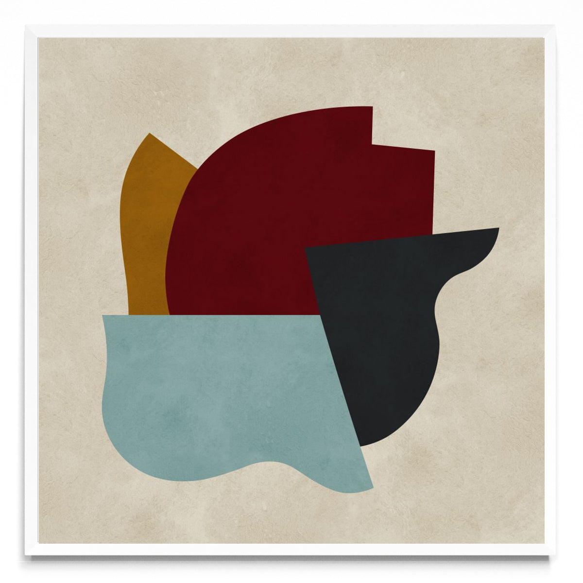 Geometría moderna 4 - Cuadrado BL
