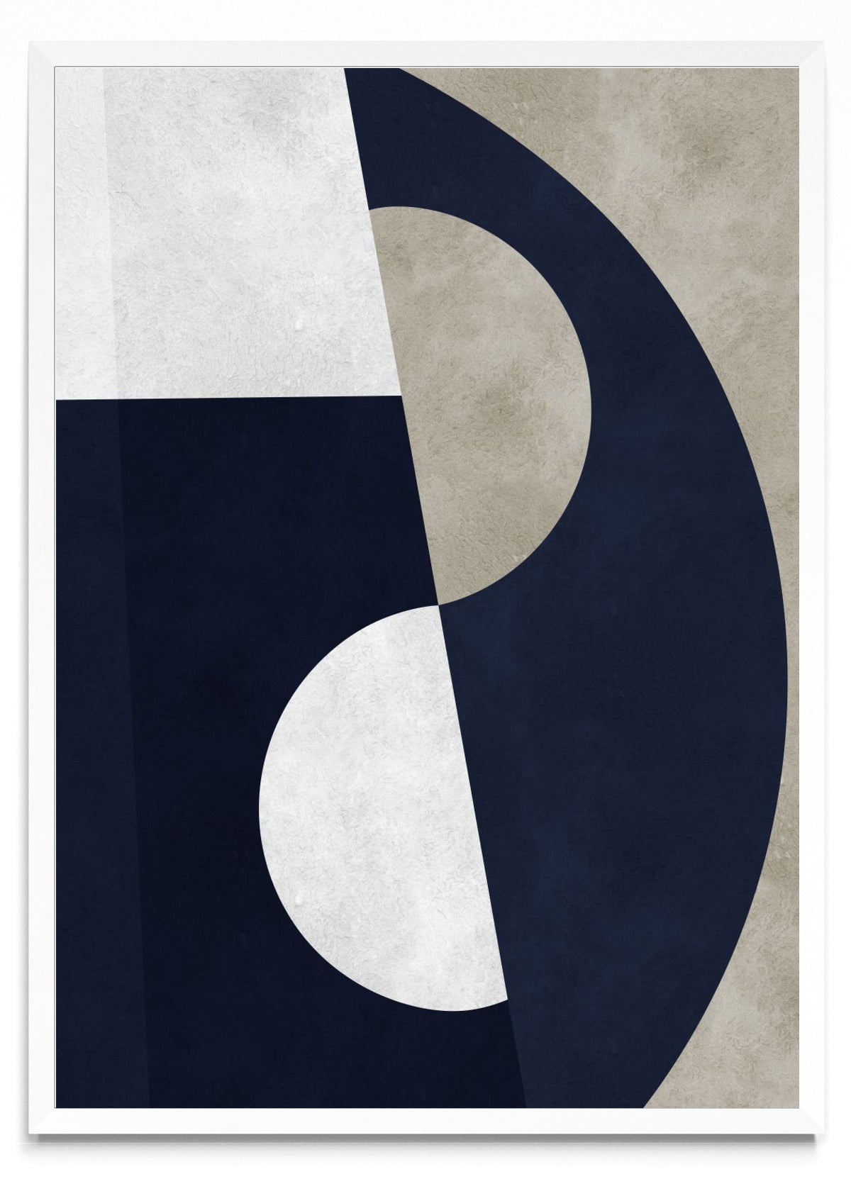 Geometría moderna 9 - Retrato BL