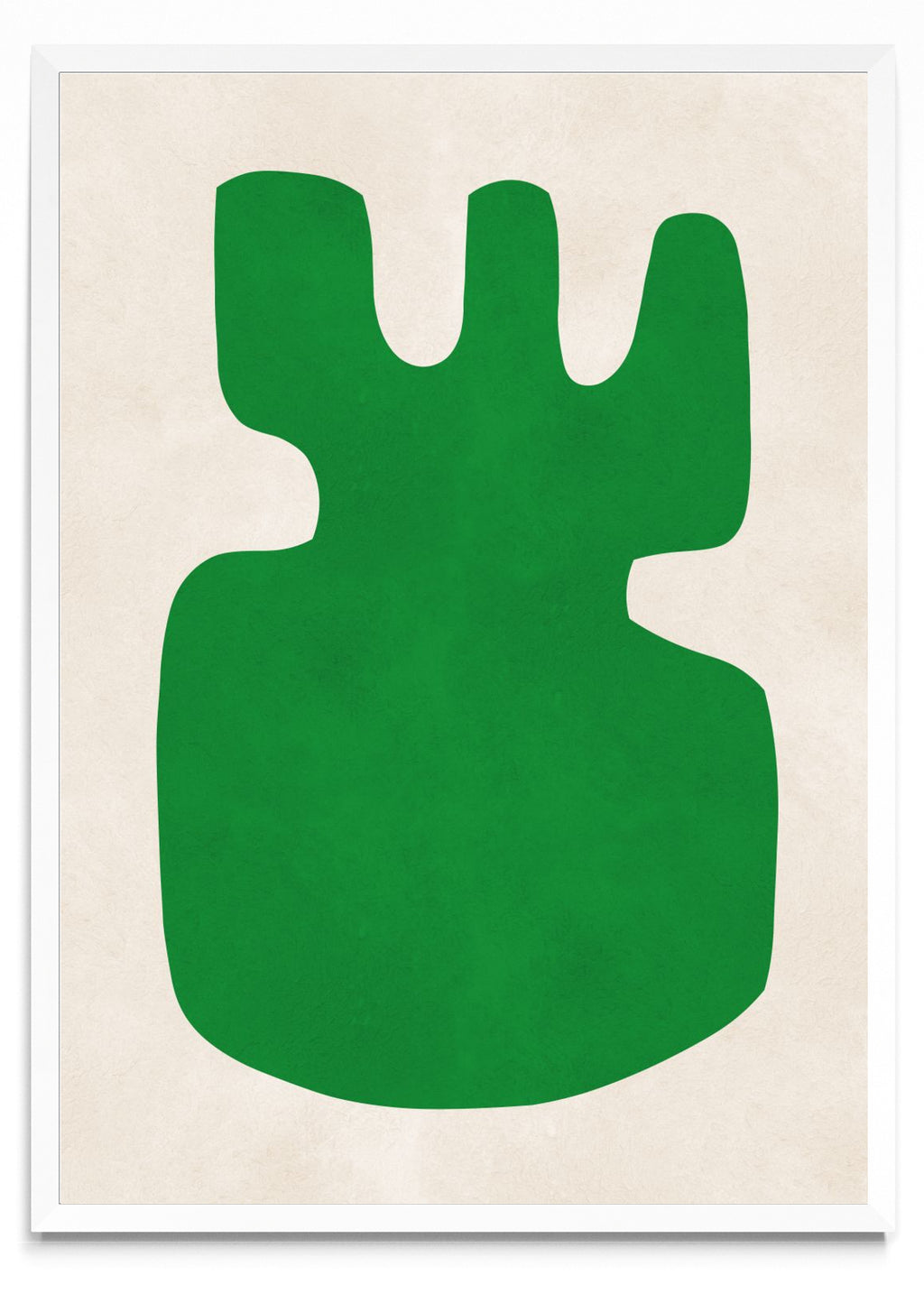 Minimalismo orgánico 2 - Retrato BL