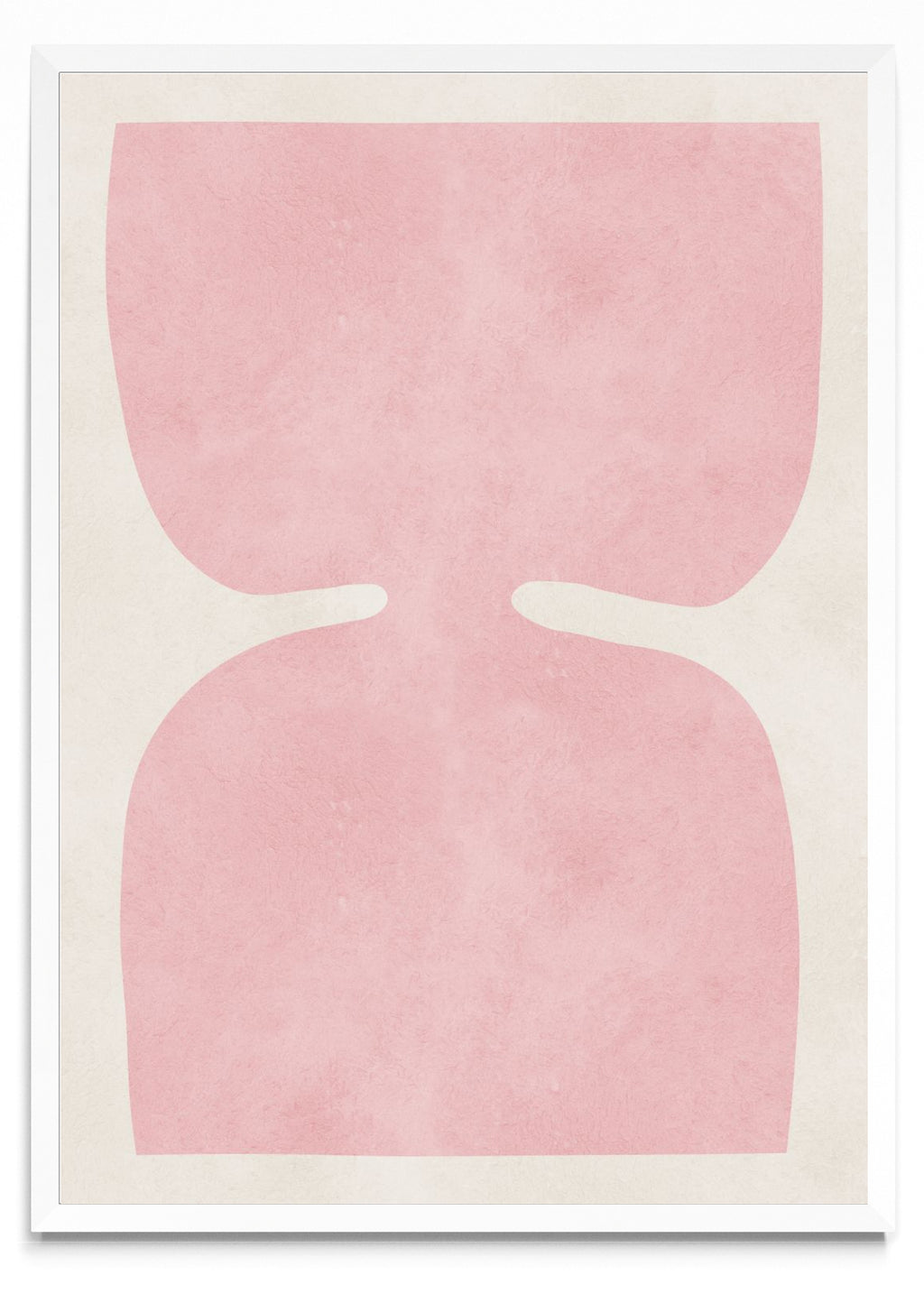 Minimalismo orgánico 8 - Retrato BL