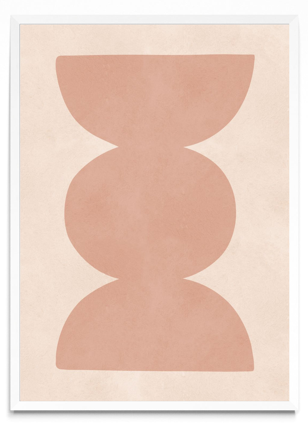 Arte circular 15 - Retrato BL