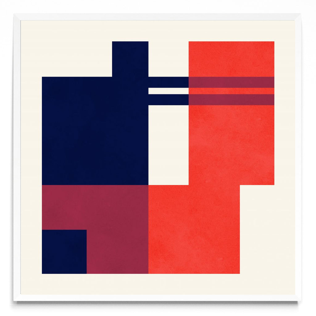 Capas contrastantes 2 - Cuadrado BL