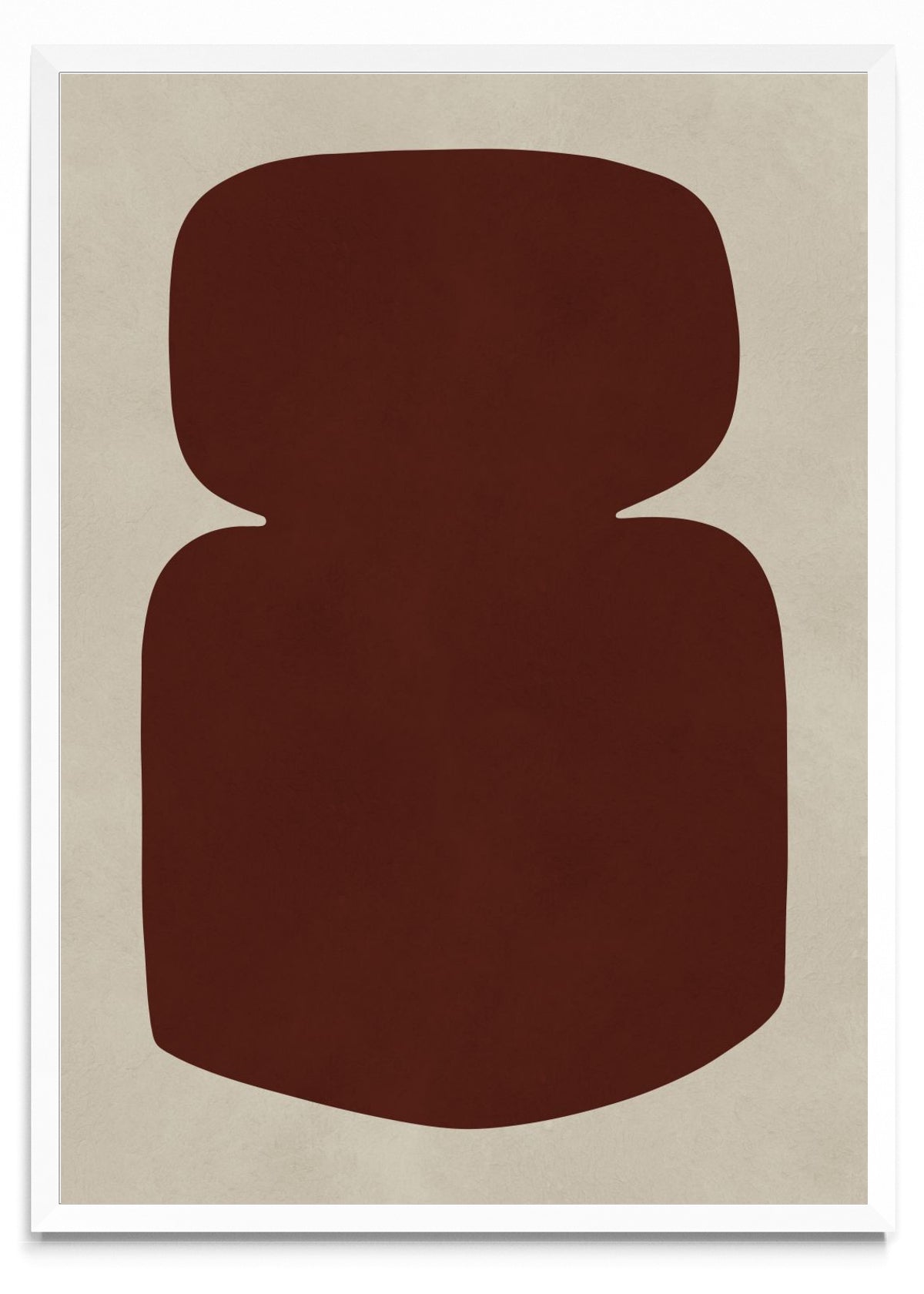 Formas contemporáneas 3 - Retrato BL