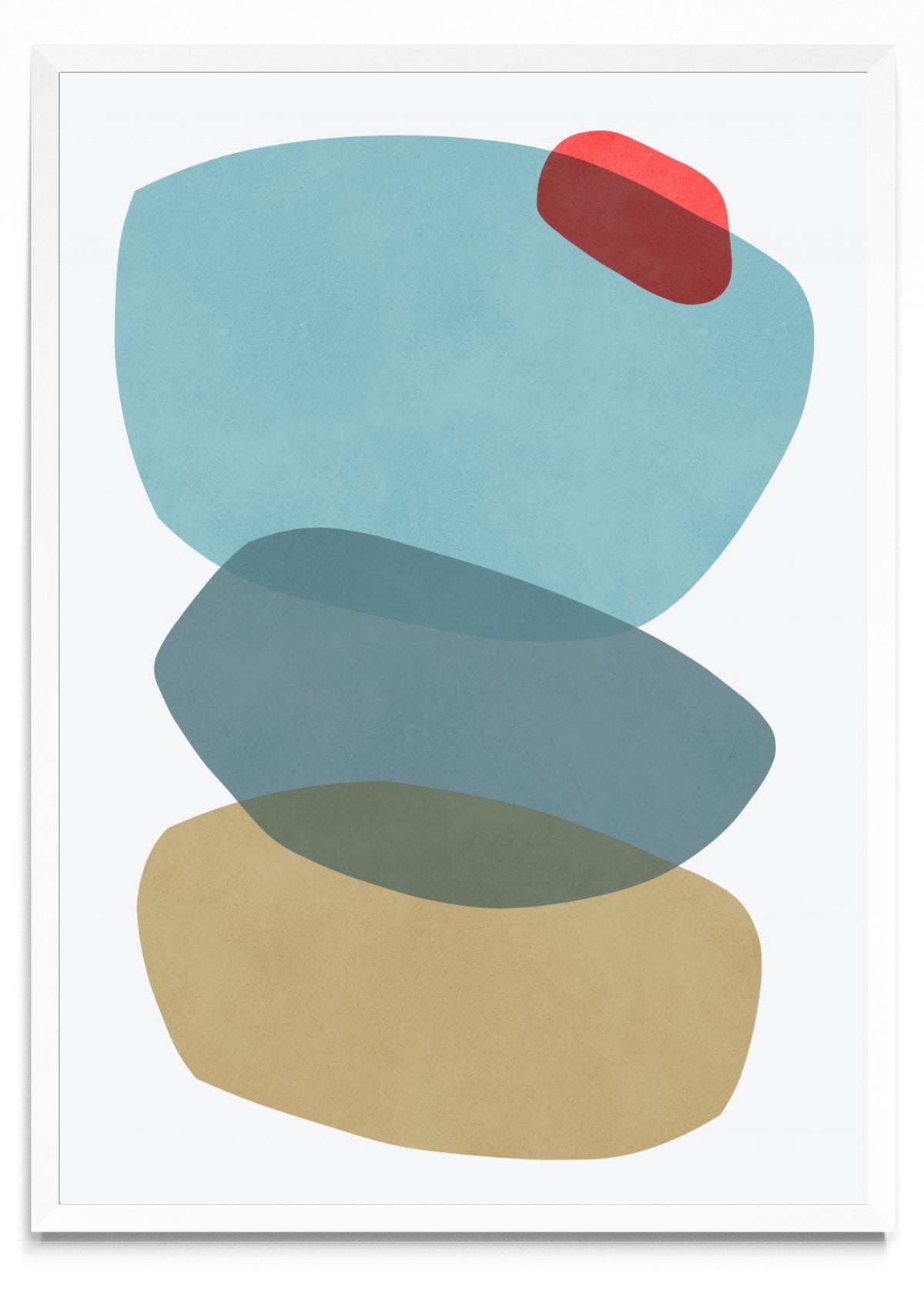Rocas en equilibrio - Retrato BL
